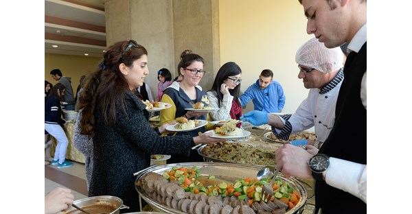Lunch For the Elderly 11
