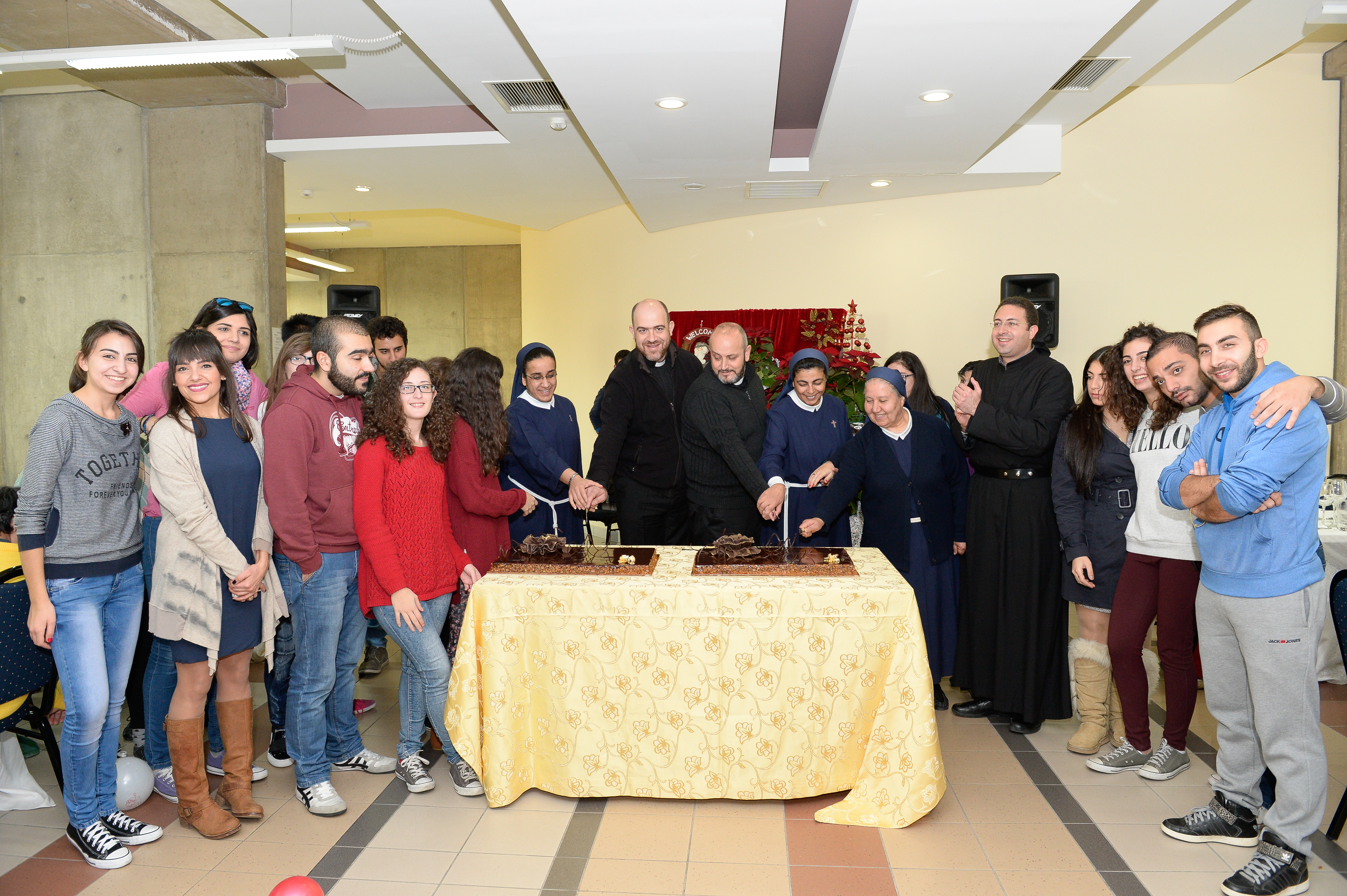 Lunch For the Elderly 12