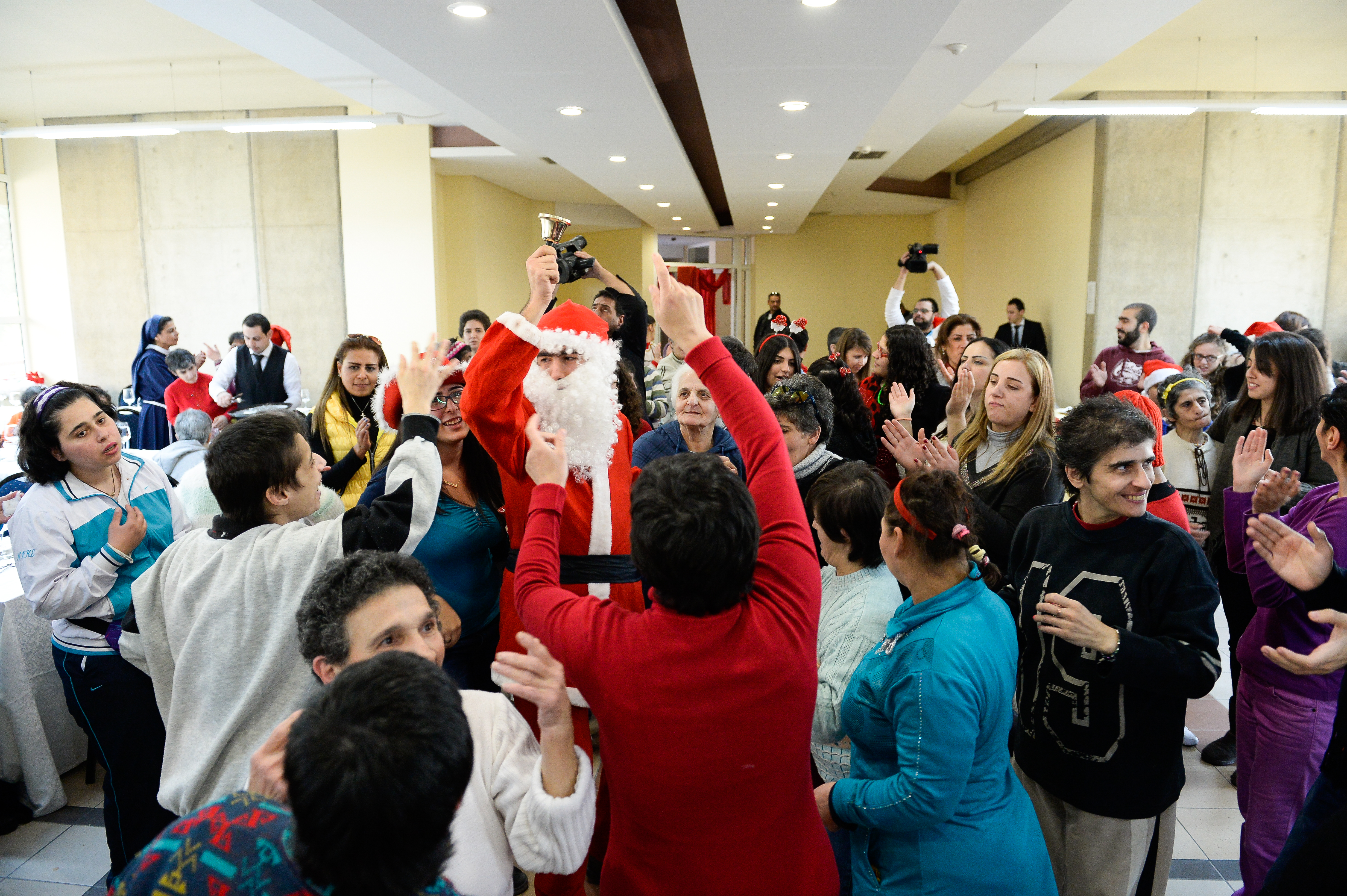 Lunch For the Elderly 13