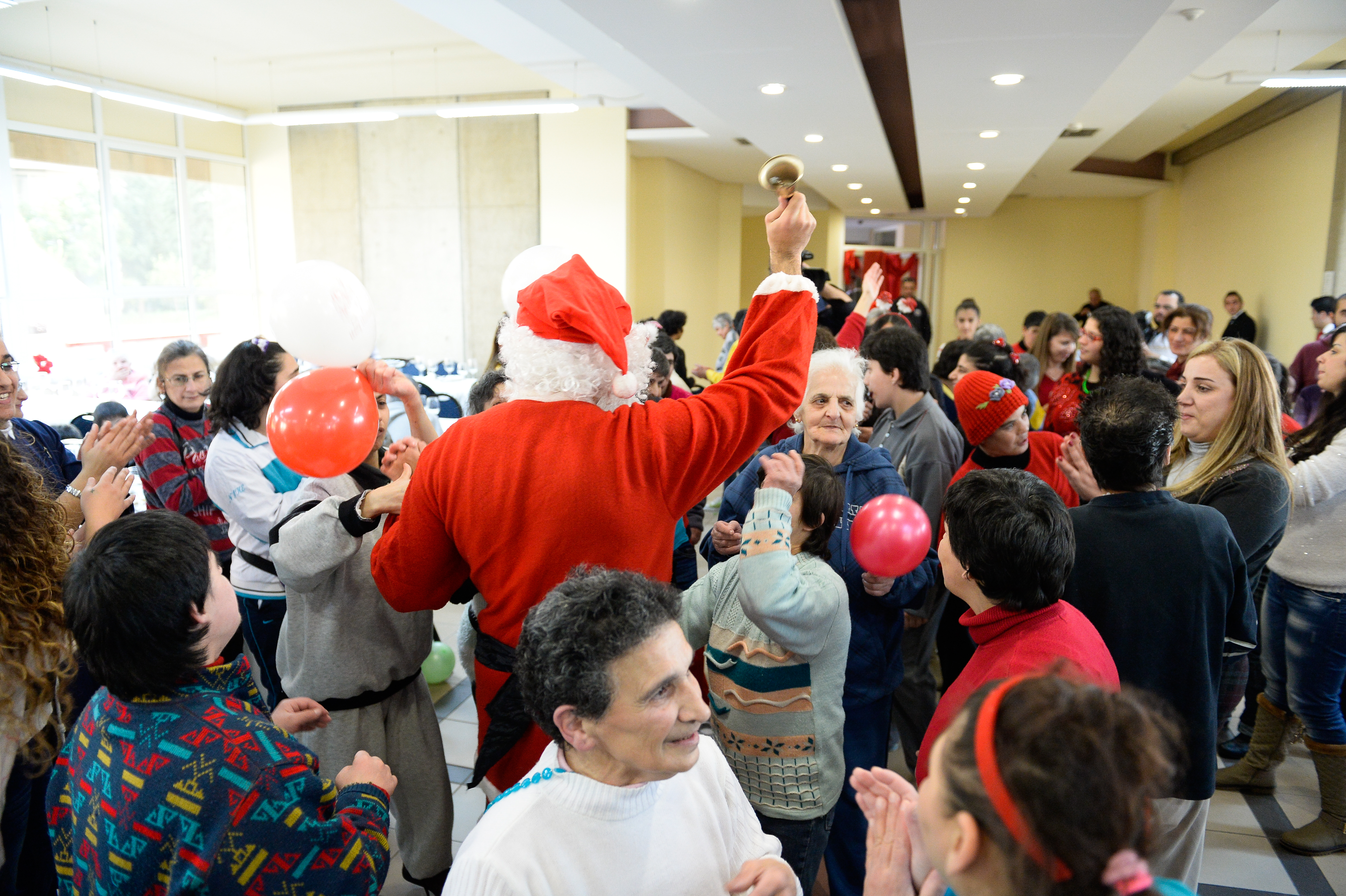 Lunch For the Elderly 14