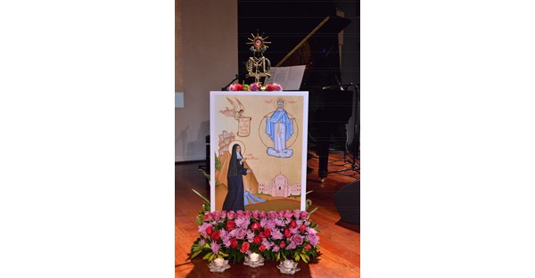 Marian Prayer Night 2