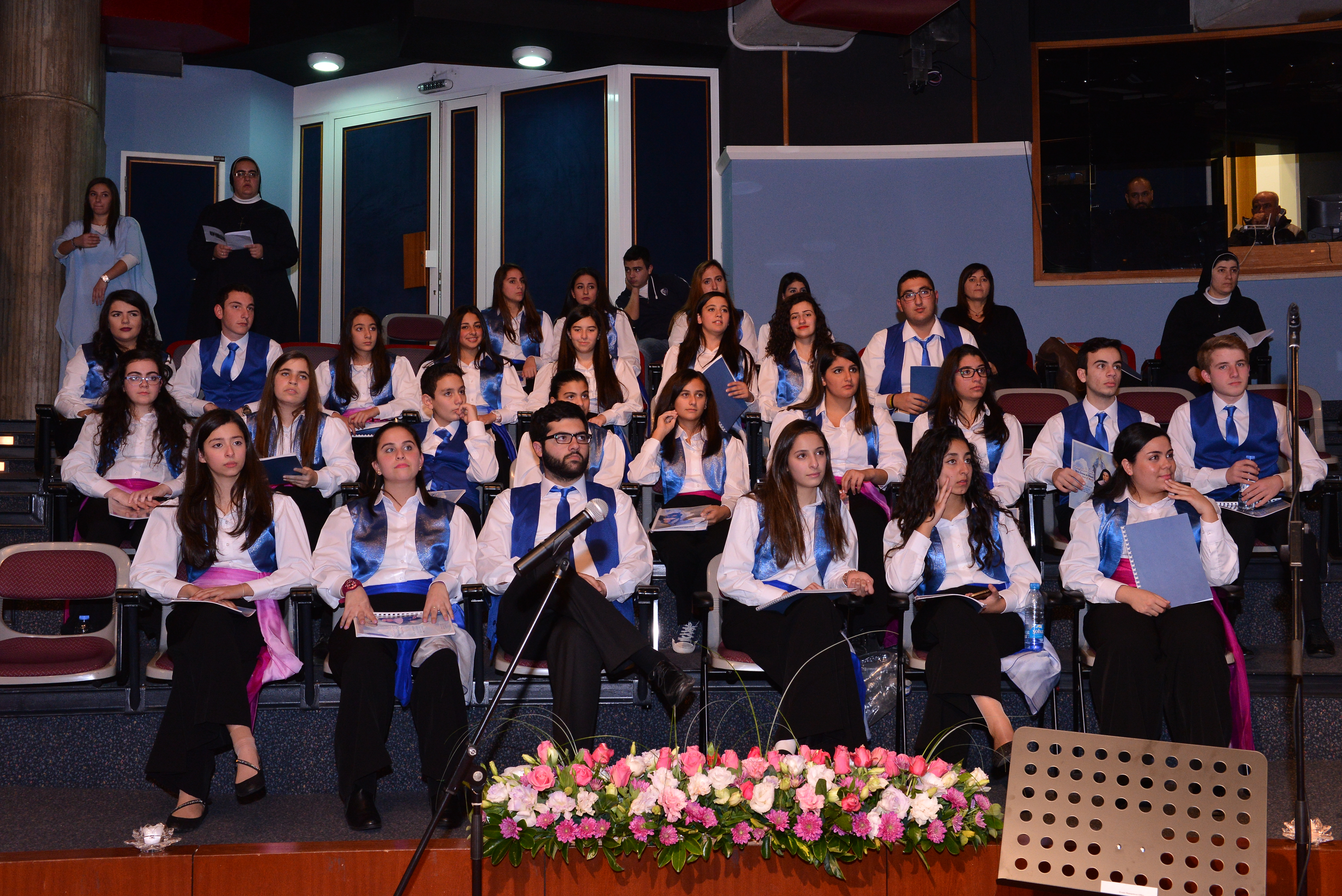 Marian Prayer Night 3