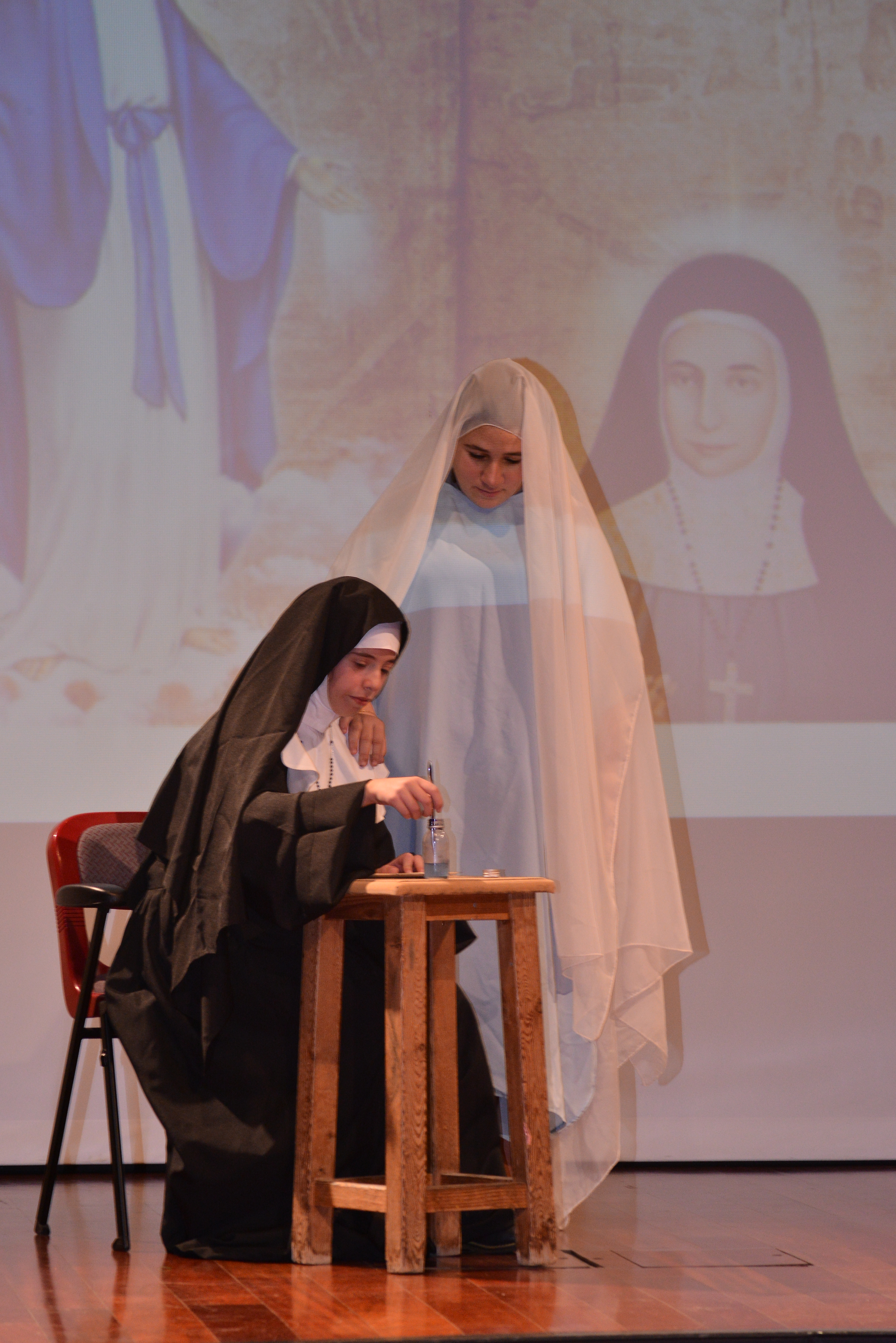 Marian Prayer Night 4