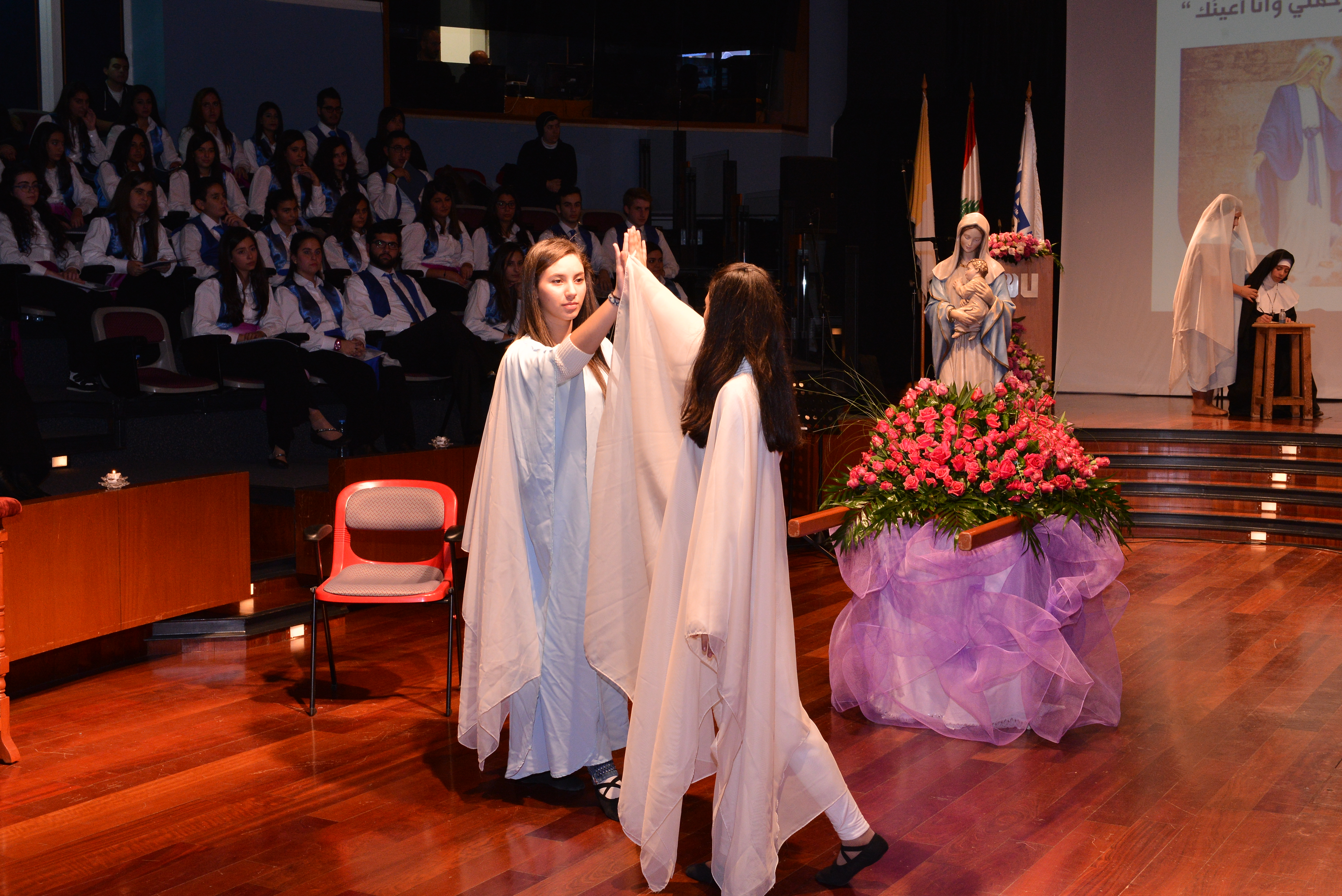 Marian Prayer Night 5