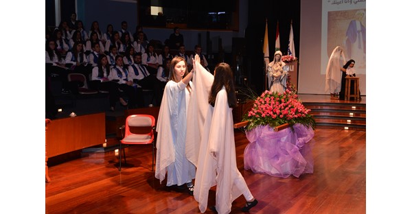 Marian Prayer Night 5