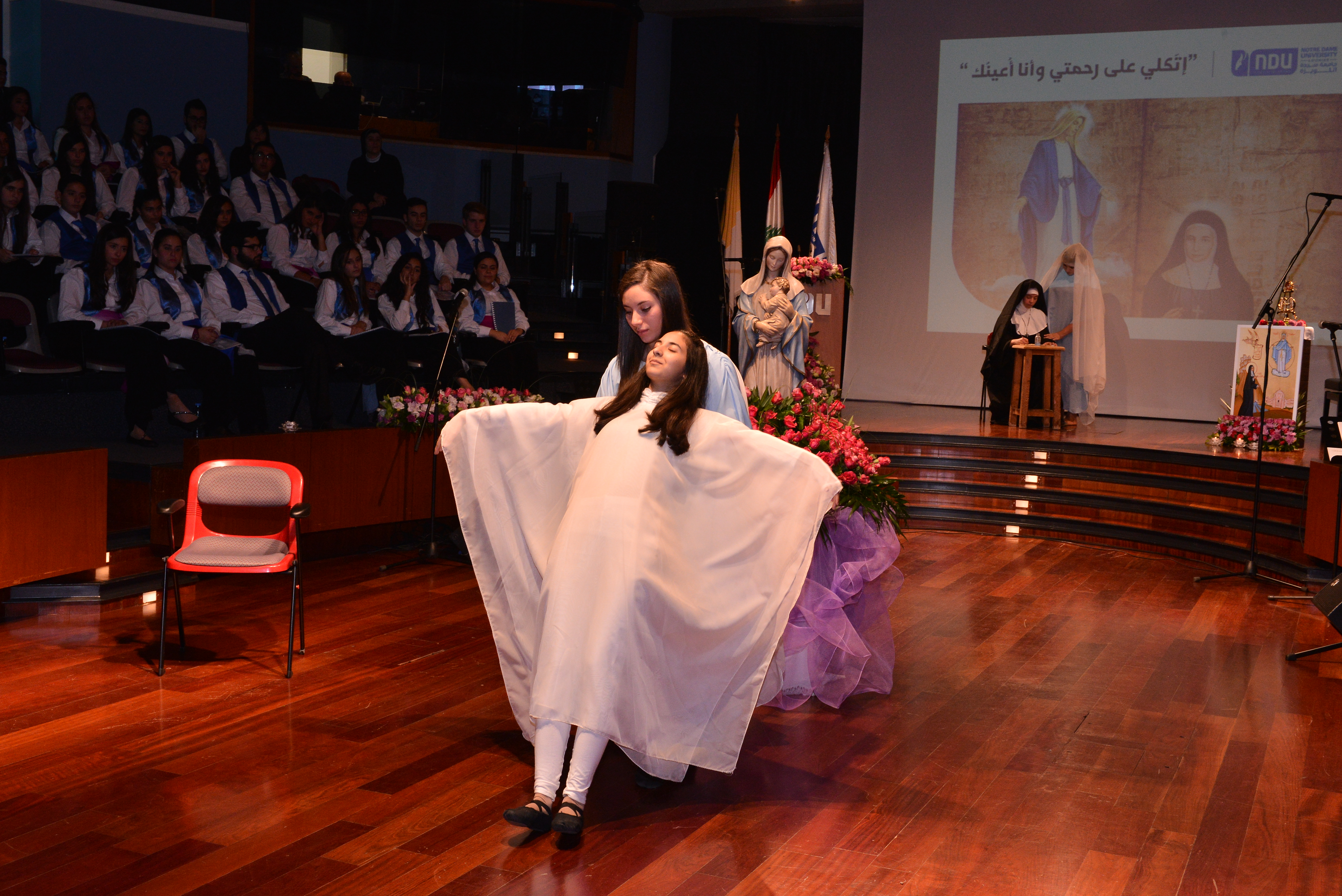 Marian Prayer Night 6