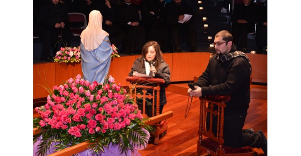 Marian Prayer Night 7