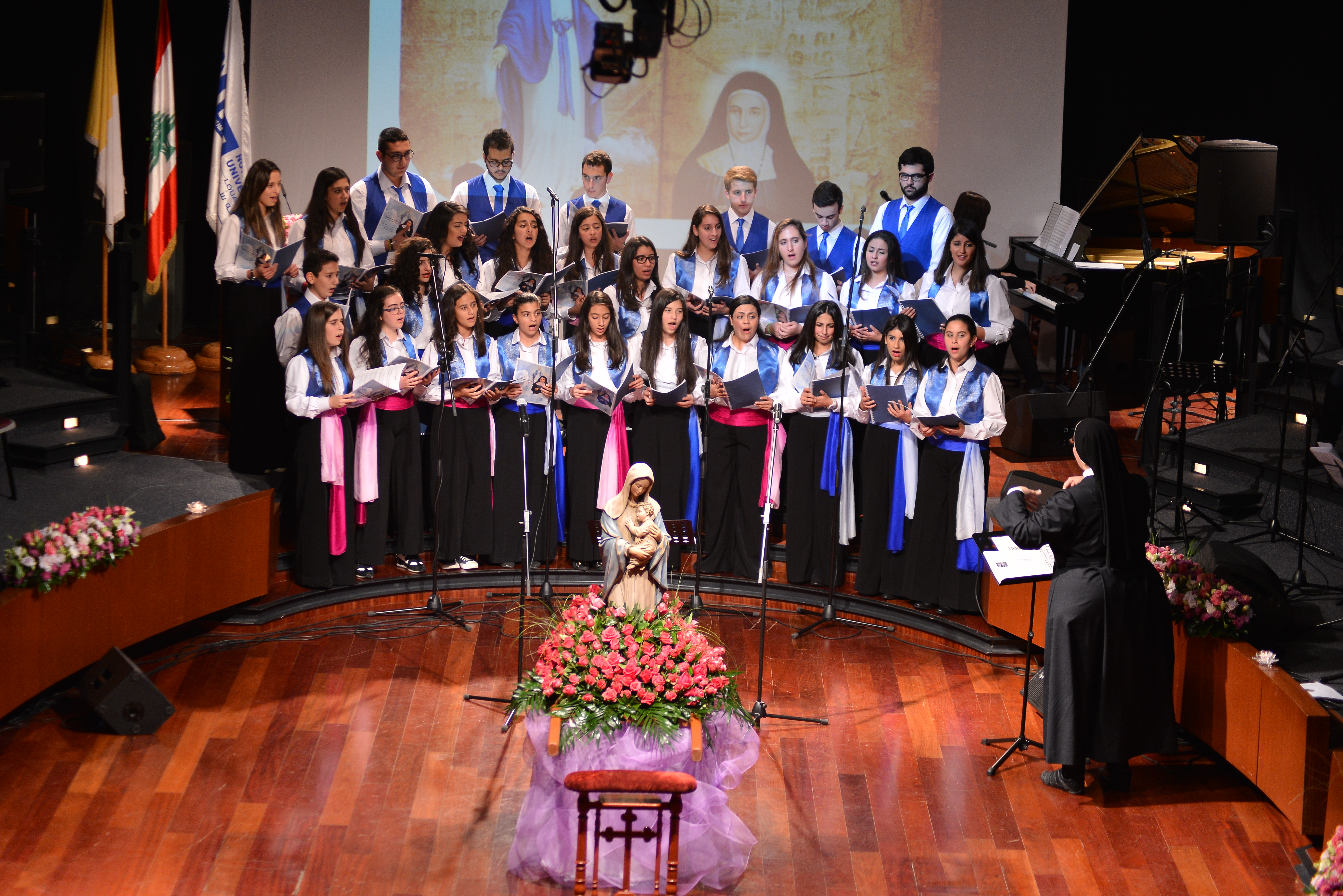 Marian Prayer Night 11