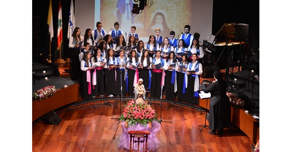 Marian Prayer Night 11