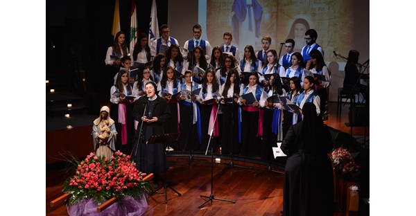 Marian Prayer Night 12