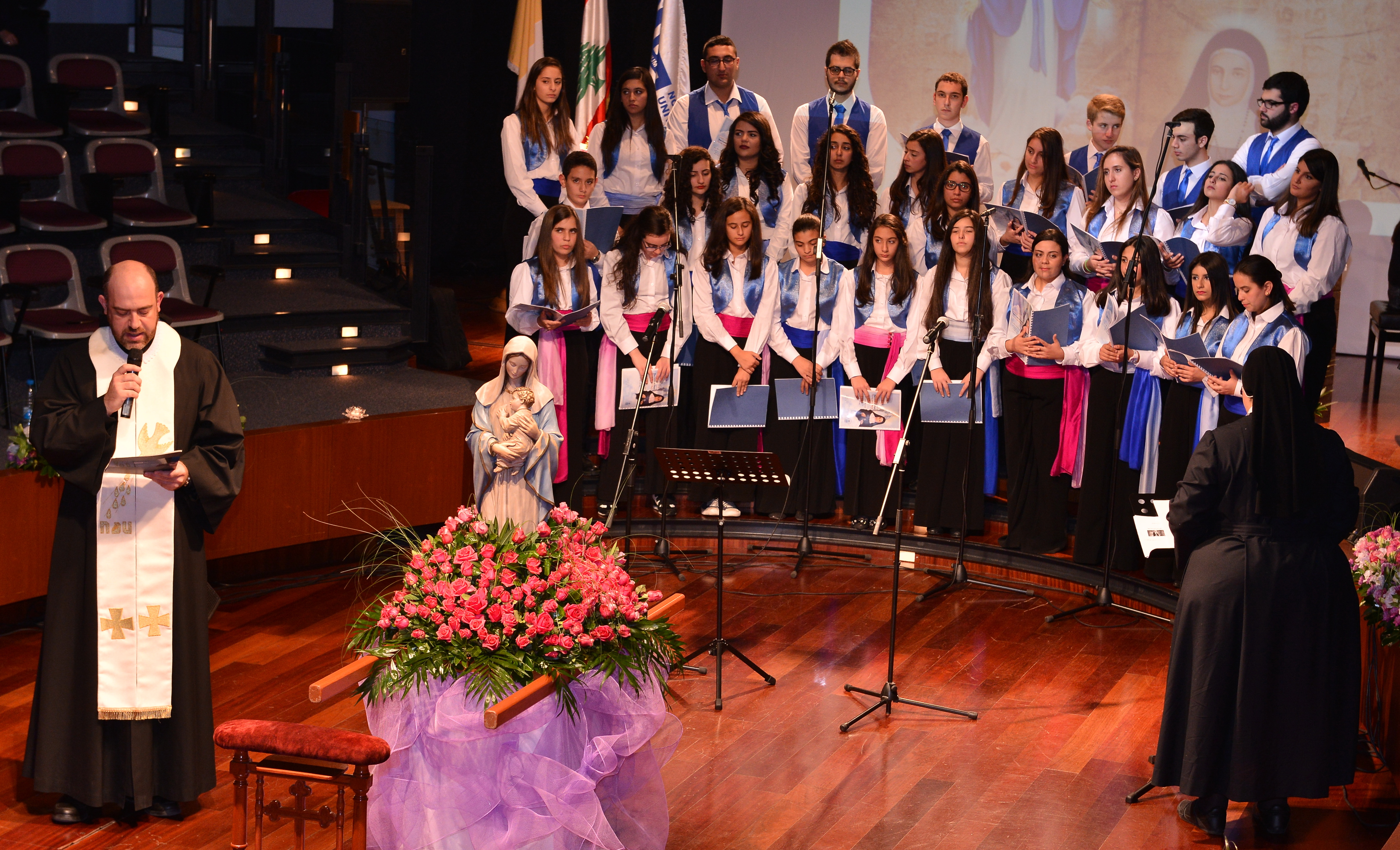 Marian Prayer Night 13