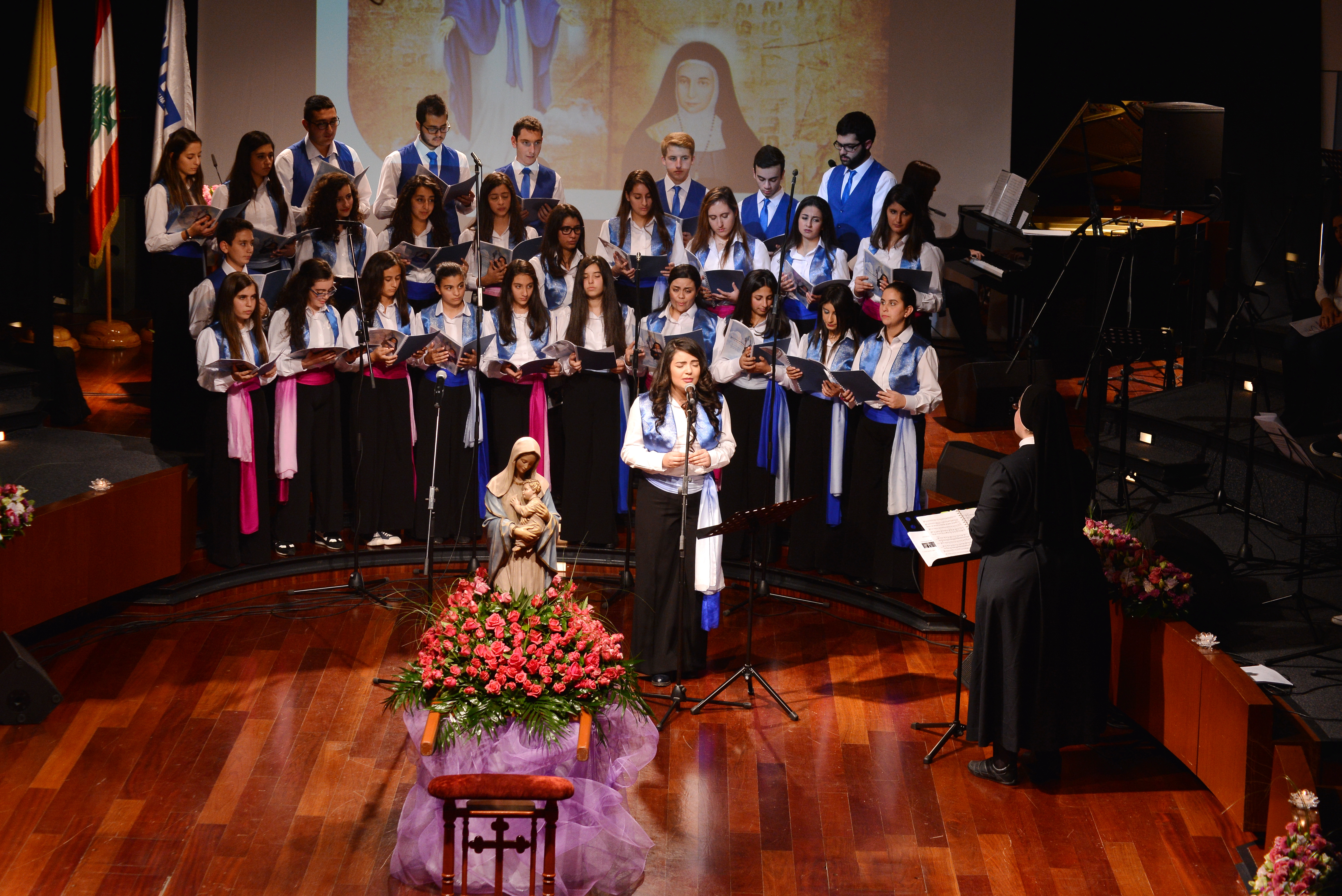 Marian Prayer Night 14