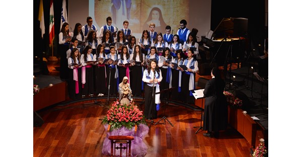 Marian Prayer Night 14