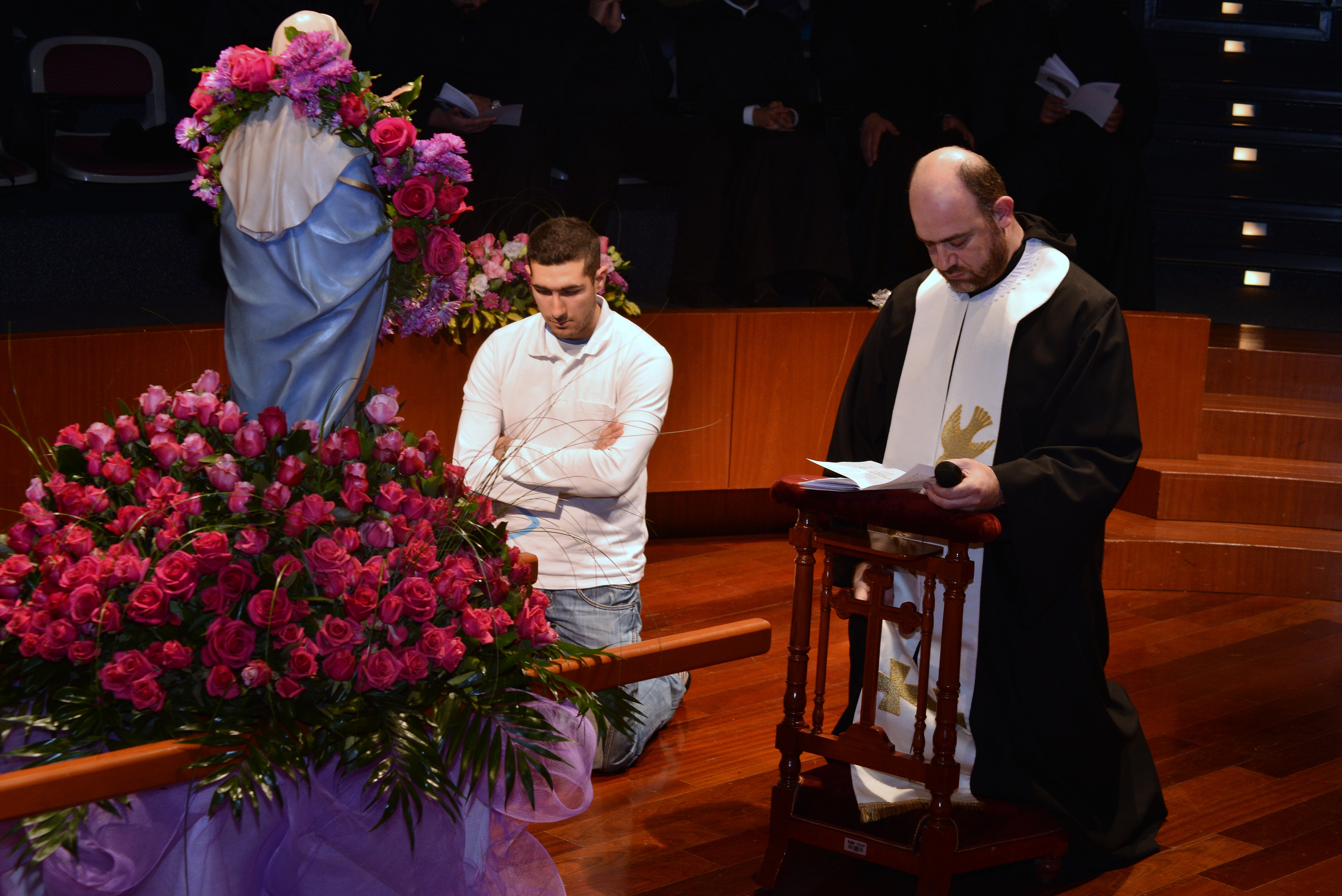 Marian Prayer Night 15