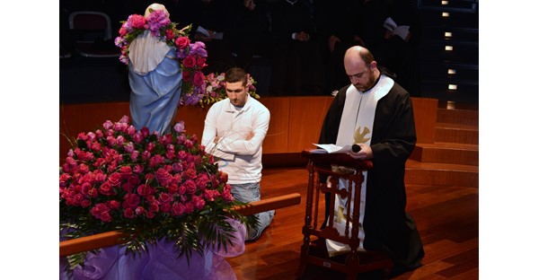 Marian Prayer Night 15