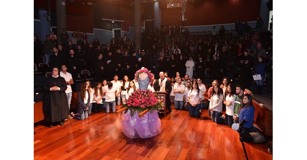 Marian Prayer Night 16