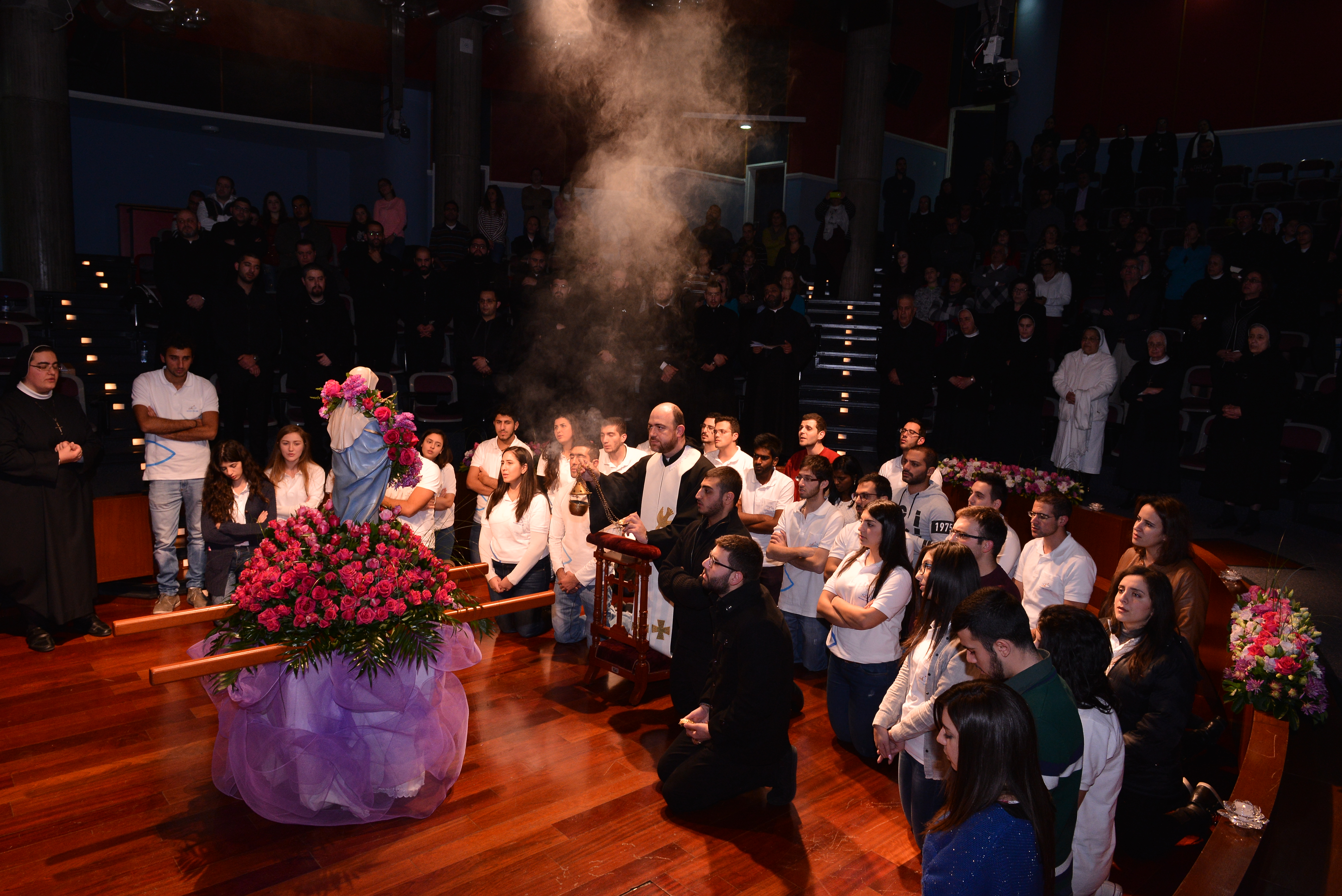 Marian Prayer Night 17