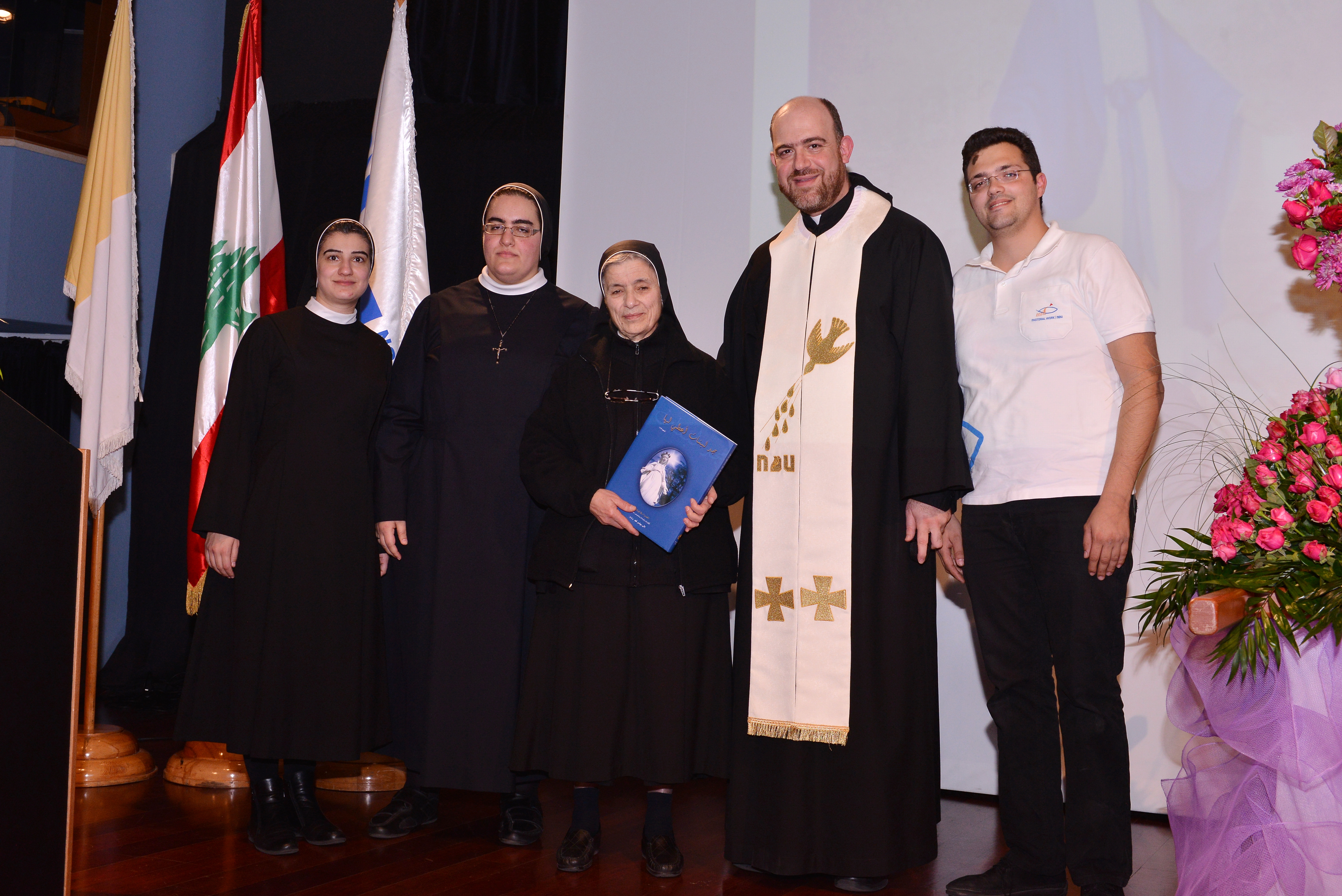 Marian Prayer Night 18