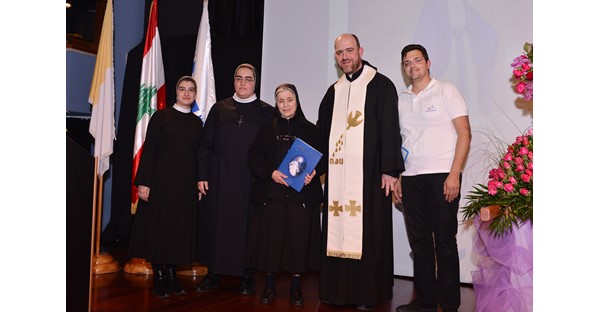 Marian Prayer Night 18