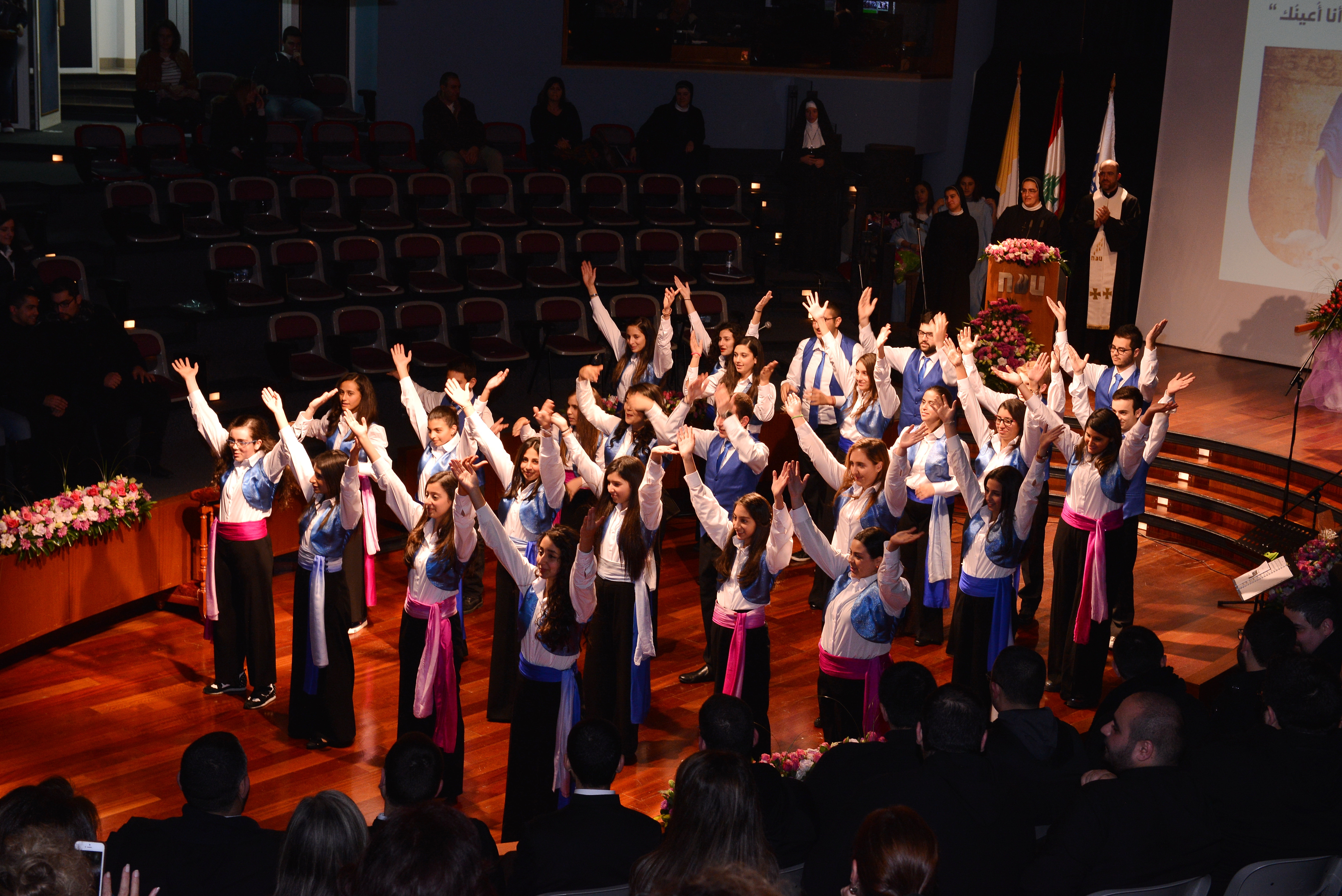 Marian Prayer Night 19