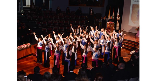 Marian Prayer Night 19