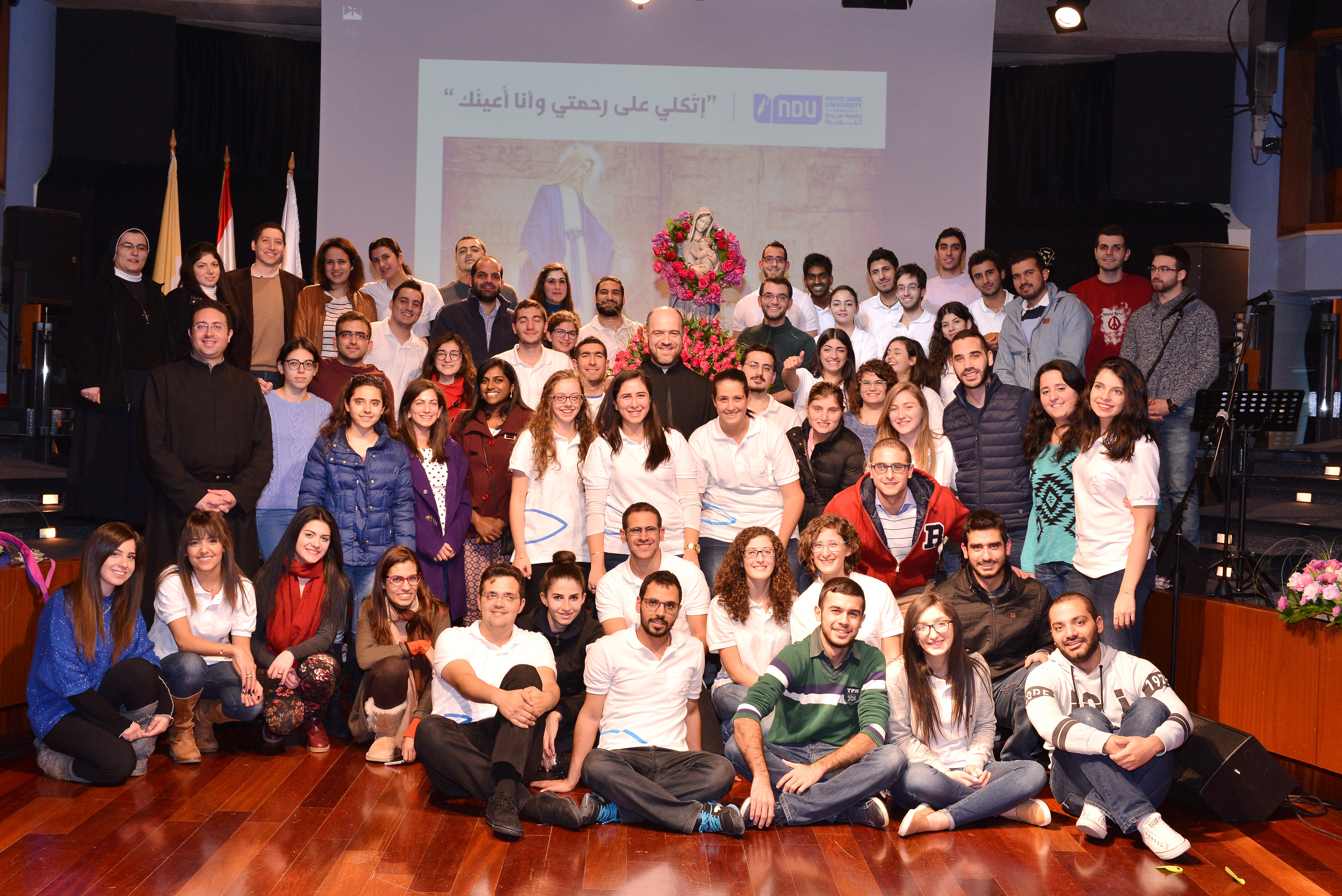 Marian Prayer Night 20