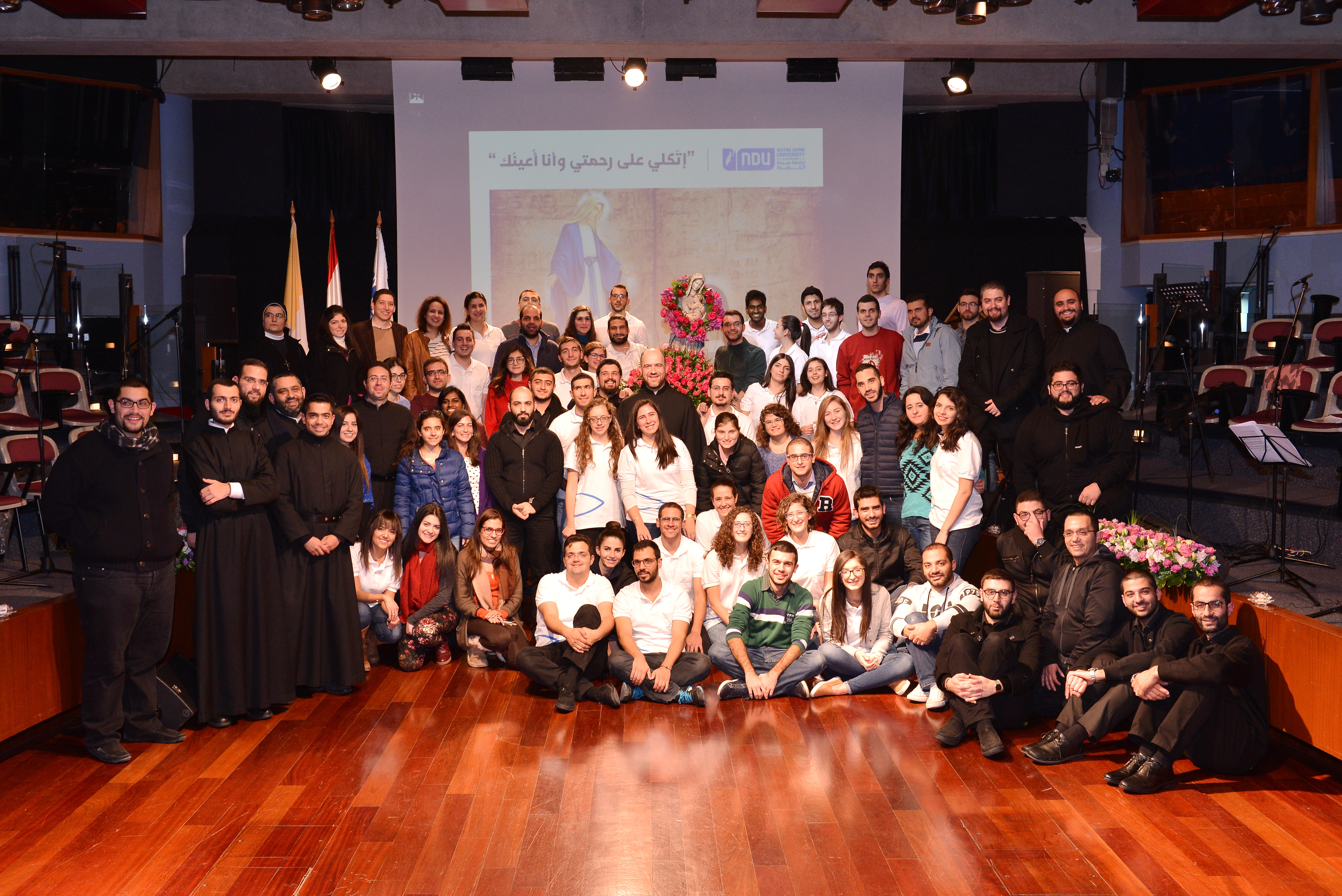 Marian Prayer Night 21