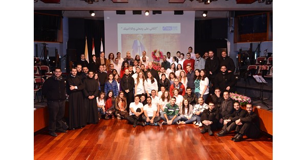 Marian Prayer Night 21