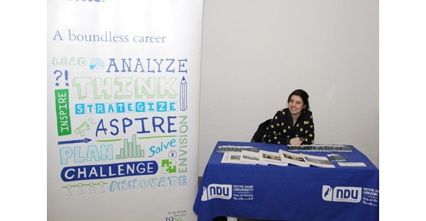 Meet Deloitte at NDU 1