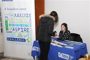 Meet Deloitte at NDU 3