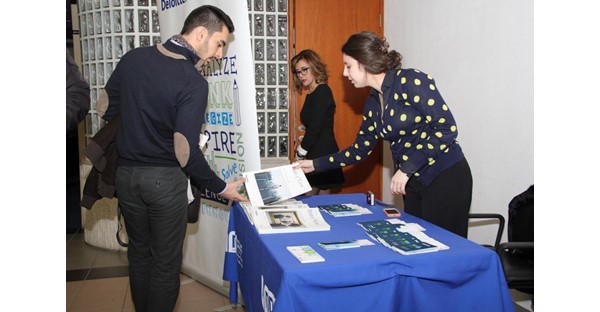 Meet Deloitte at NDU 14