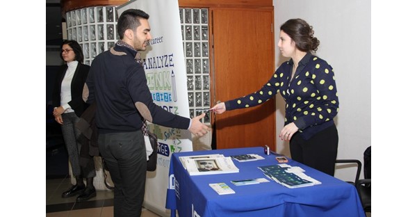 Meet Deloitte at NDU 15