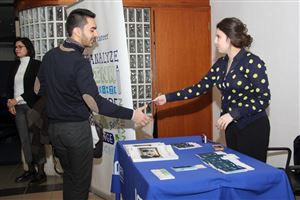 Meet Deloitte at NDU 15