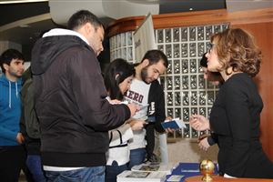 Meet Deloitte at NDU 17