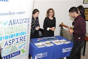 Meet Deloitte at NDU 24