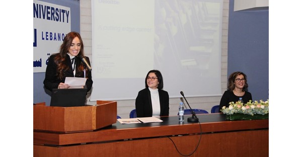 Meet Deloitte at NDU 28