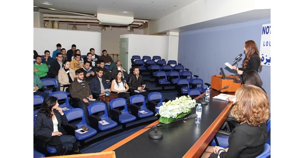 Meet Deloitte at NDU 31