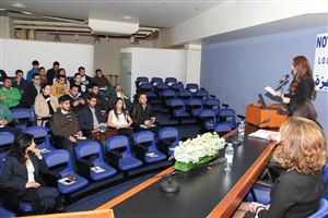 Meet Deloitte at NDU 31