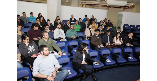 Meet Deloitte at NDU 32