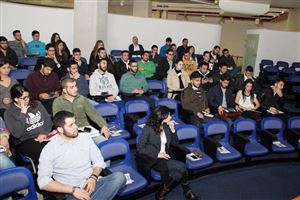 Meet Deloitte at NDU 32