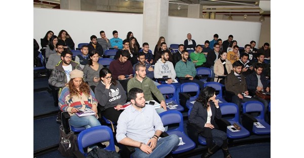 Meet Deloitte at NDU 33