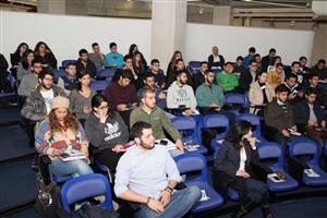 Meet Deloitte at NDU 33