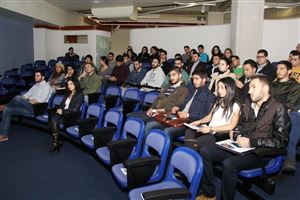 Meet Deloitte at NDU 34