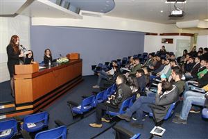 Meet Deloitte at NDU 35