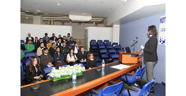 Meet Deloitte at NDU 42
