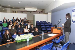 Meet Deloitte at NDU 42