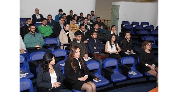 Meet Deloitte at NDU 43