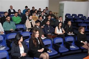 Meet Deloitte at NDU 43