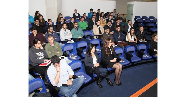 Meet Deloitte at NDU 44