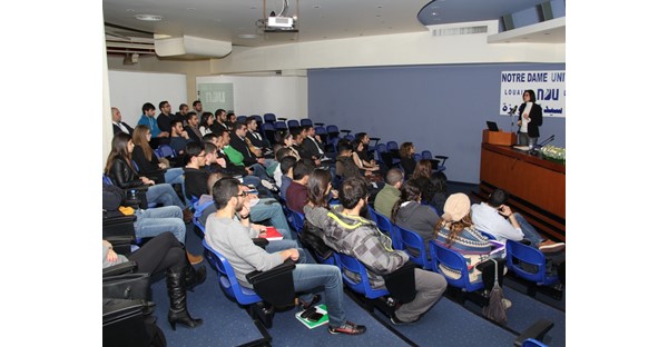 Meet Deloitte at NDU 45